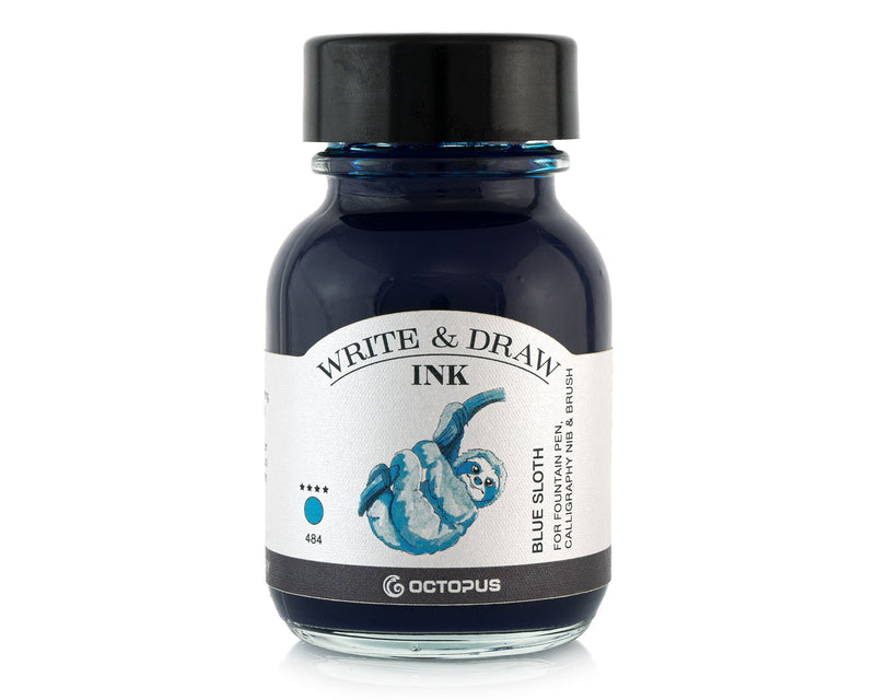 Octopus Fluids Write and Draw Ink 50ml