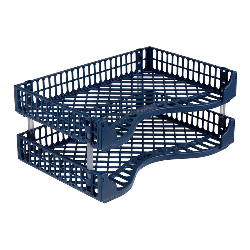 Okin Document Trays Pack of 2