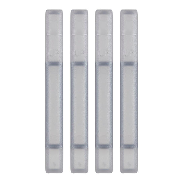 Okin Plastic Document Tray Stackers Pack of 4
