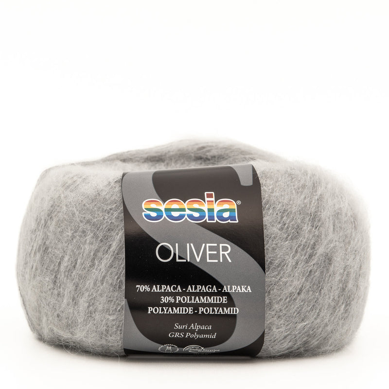 Sesia Oliver Lace 4ply Yarn