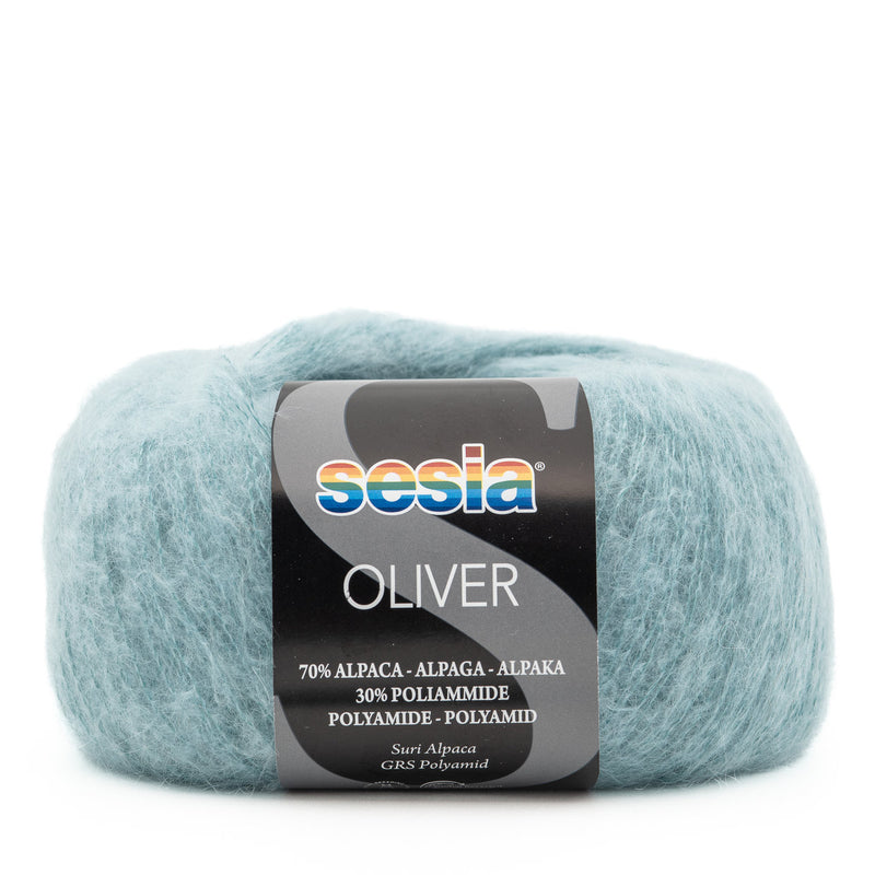 Sesia Oliver Lace 4ply Yarn