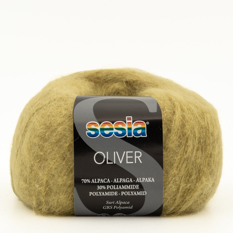 Sesia Oliver Lace 4ply Yarn