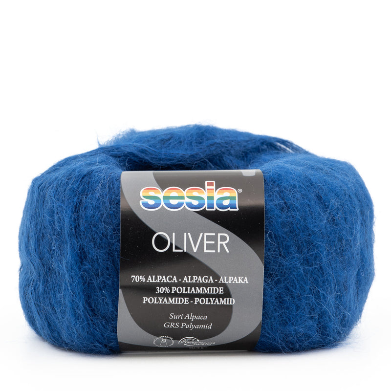 Sesia Oliver Lace 4ply Yarn