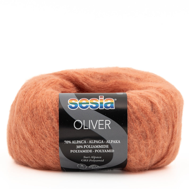 Sesia Oliver Lace 4ply Yarn