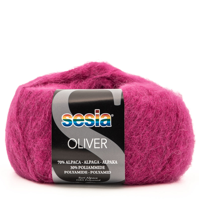 Sesia Oliver Lace 4ply Yarn