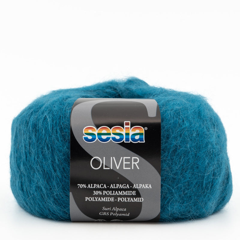 Sesia Oliver Lace 4ply Yarn