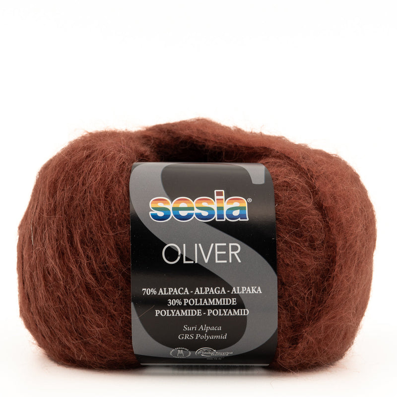 Sesia Oliver Lace 4ply Yarn