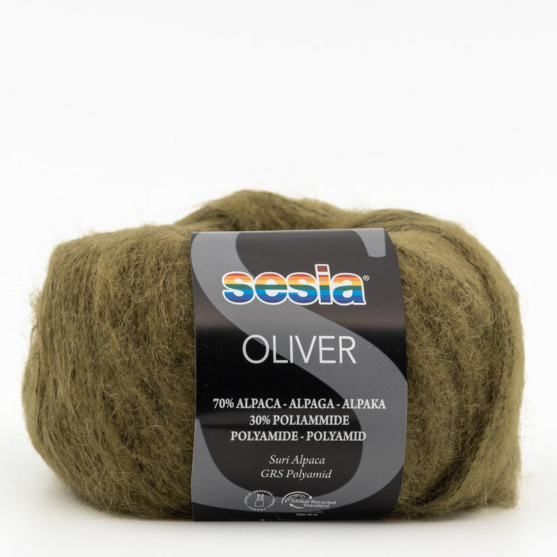 Sesia Oliver Lace 4ply Yarn