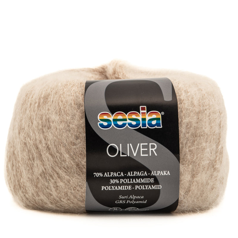 Sesia Oliver Lace 4ply Yarn