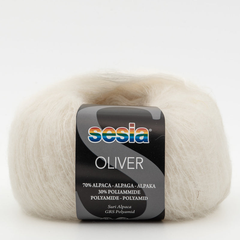 Sesia Oliver Lace 4ply Yarn