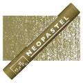 Caran D'Ache Neopastel Artist Oil Art Pastels#Colour_OLIVE BROWN