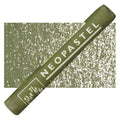 Caran D'Ache Neopastel Artist Oil Art Pastels#Colour_OLIVE GREY