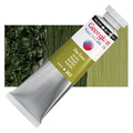 Daler Rowney Georgian Water Mixable Oil Paint 37ml#Colour_OLIVE GREEN