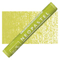Caran D'Ache Neopastel Artist Oil Art Pastels#Colour_OLIVE YELLOW