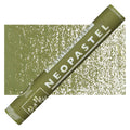 Caran D'Ache Neopastel Artist Oil Art Pastels#Colour_OLIVE