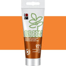 Marabu Green Water-based Alkyd Paint 100ml