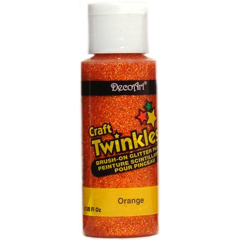 Decoart Craft Twinkles Glitter Craft Paint 59ml