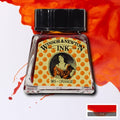 Winsor & Newton Fast Drying, Water Resistant Transparent Drawing Ink 14ml#Colour_ORANGE