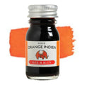 Jacques Herbin Writing Ink 10ml#Colour_ORANGE INDIEN