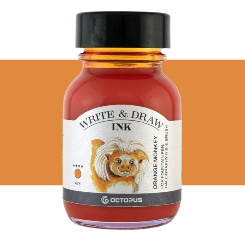 Octopus Fluids Write and Draw Inks 50ml