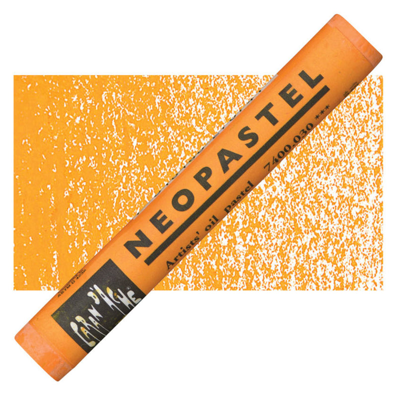 Caran D'Ache Neopastel Artist Oil Art Pastels