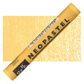 Caran D'Ache Neopastel Artist Oil Art Pastels#Colour_ORANGISH YELLOW