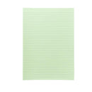 Okin Topless Pad A4 Green 50 Sheet
