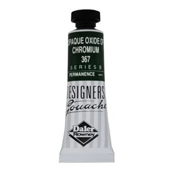 Daler Rowney Artists Gouache Watercolour Paint 15ml