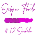 Octopus Fluids Fountain Pen Ink 30ml