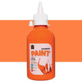 EC Rainbow Acrylic Paints 250ml#Colour_ORANGE