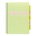Pukka Pastel A4 Project Books#Colour_GREEN