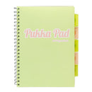 Pukka Pastel A4 Project Books