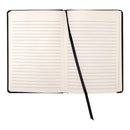 Pukka Soft Cover Lined Black Notebooks
