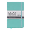Pukka Signature 13x21cm Lined Soft Cover Notebooks#Colour_MINT