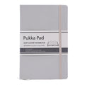 Pukka Signature 13x21cm Lined Soft Cover Notebooks#Colour_OATMEAL