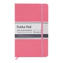Pukka Signature 13x21cm Lined Soft Cover Notebooks
