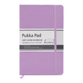 Pukka Signature 13x21cm Lined Soft Cover Notebooks#Colour_PURPLE