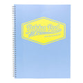 Pukka Pastel A4 Jotta Notebooks#Colour_BLUE