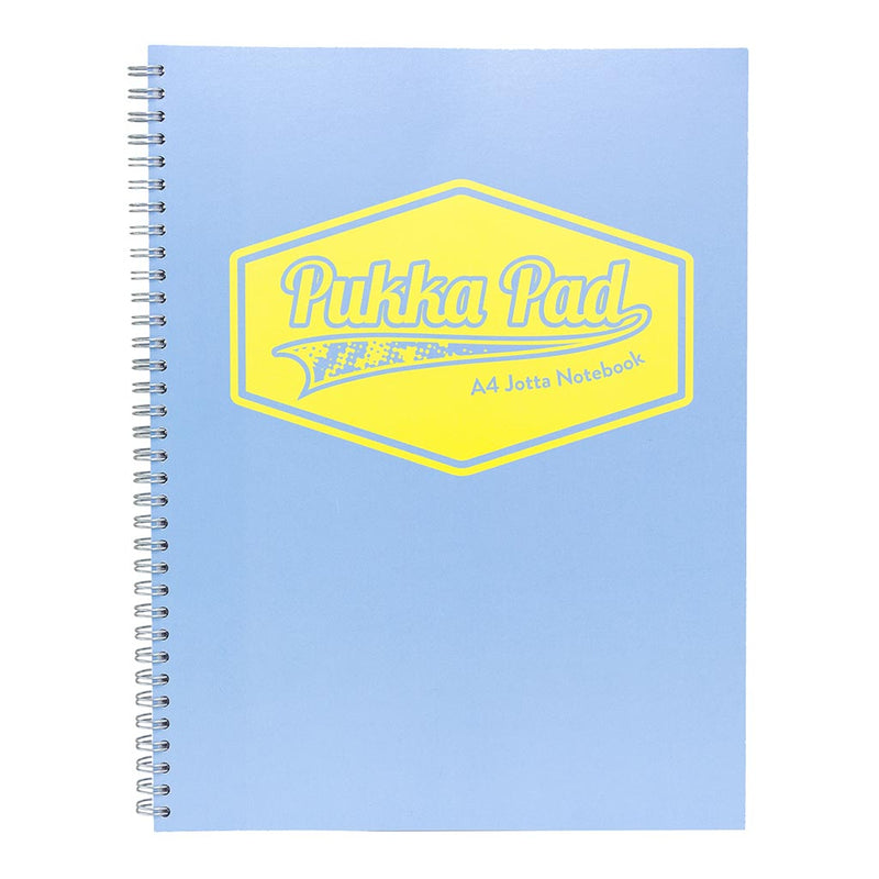 Pukka Pastel A4 Jotta Notebooks