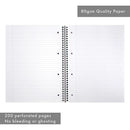 Pukka Pastel A4 Jotta Notebooks