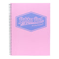 Pukka Pastel A4 Jotta Notebooks#Colour_PINK