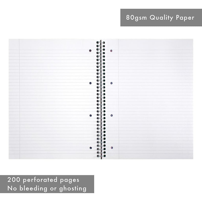 Pukka Pastel A4 Jotta Notebooks