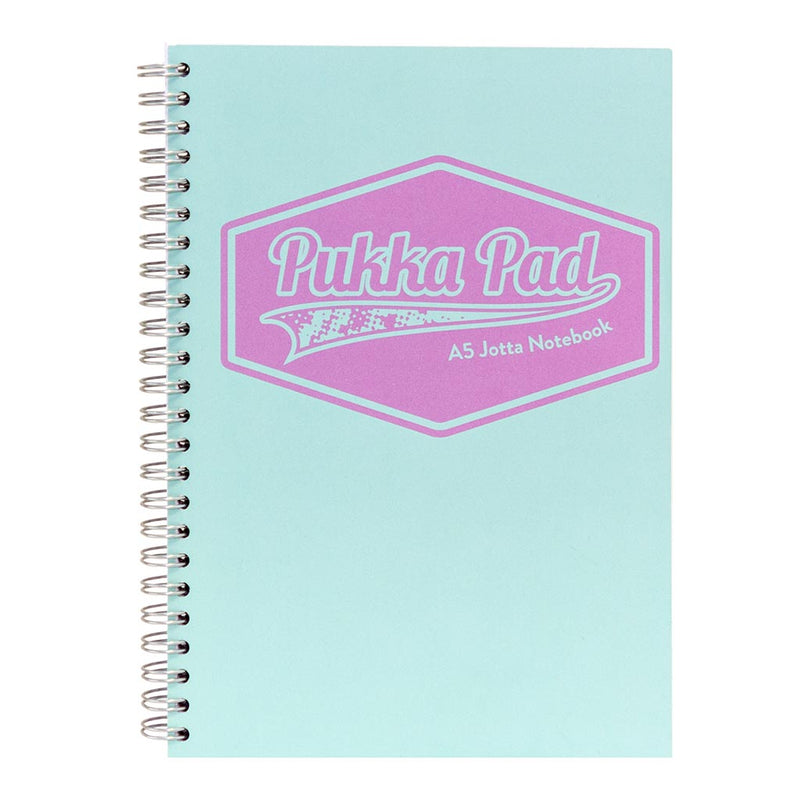 Pukka Pastel A5 Jotta Notebooks