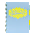 Pukka Pastel A4 Project Books#Colour_BLUE