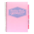 Pukka Pastel A4 Project Books#Colour_PINK