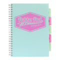 Pukka Pastel A4 Project Books#Colour_TEAL