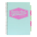Pukka Pastel A4 Project Books
