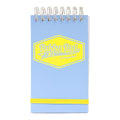 Pukka Pastel A7 Notepads#Colour_BLUE