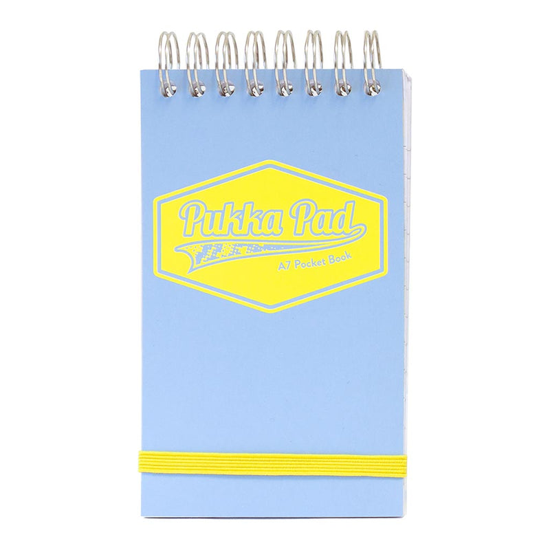 Pukka Pastel A7 Notepads