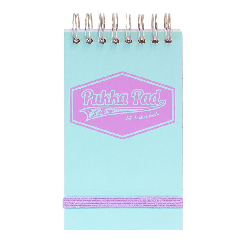 Pukka Pastel A7 Notepads
